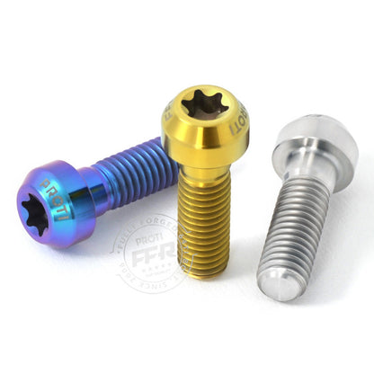 Proti Handlebar Bolt Kit for the Monster 696 (2008-2010)