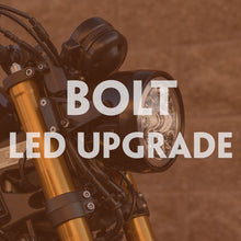 Motodemic LED Headlight Conversion Kit for the Yamaha BOLT (Star Bolt / XV950)