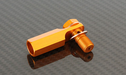 Sato Racing Banjo Bolt Brake Light Switch Adapter (for Banjo Bolt Pressure Switches)