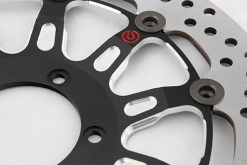 Brembo 320mm The Groove Rotor Kit for Honda CBR1000RR