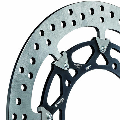 Brembo 330mm T-Drive Rotor Kit - Ducati Panigale and 1198/1098 models