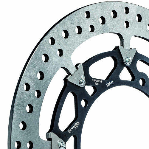 Brembo 320mm T-Drive Rotor Kit for the BMW HP4 / S1000RR w/ Forged wheels (2009-2018)