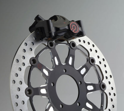 Brembo 320mm The Groove Rotor Kit for Honda CBR1000RR