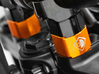DBK Special Parts (Ducabike) Billet Handlebar Riser Kit for the KTM 990 / 890 / 790 Duke
