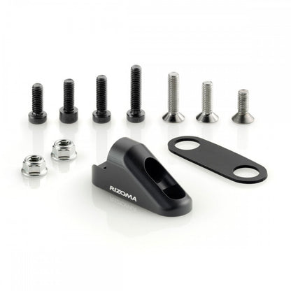 Rizoma Mirror Adapter for the Aprilia RS 660