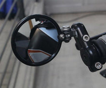 CRG Blindsight LS (Lanesplitter) Folding 2 inch Round Bar End mirror