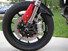 BRAKETECH RACING ROTORS - AXIS COBRA STAINLESS STEEL ROTORS FOR MV AGUSTA F3/F4 & BRUTALE- ZERO OFFSET (FLAT)