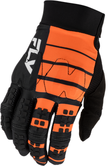 Evolution  Dst Bolt Gloves Black/Orange Sm