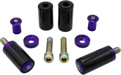 Bag Guard Extreme Chacho Purple Flh/Flt