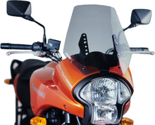 Windscreen Touring Dark Smoke