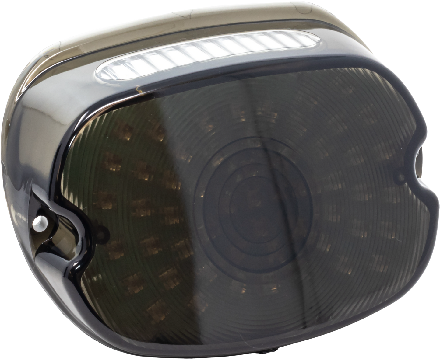 Slantback So Lo Integrated Led Tailight Smoke Lens Fxlrst Onl