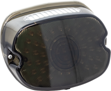 Slantback So Lo Integrated Led Tailight Smoke Lens Fxlrst Onl