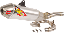T 6 Stainless System
