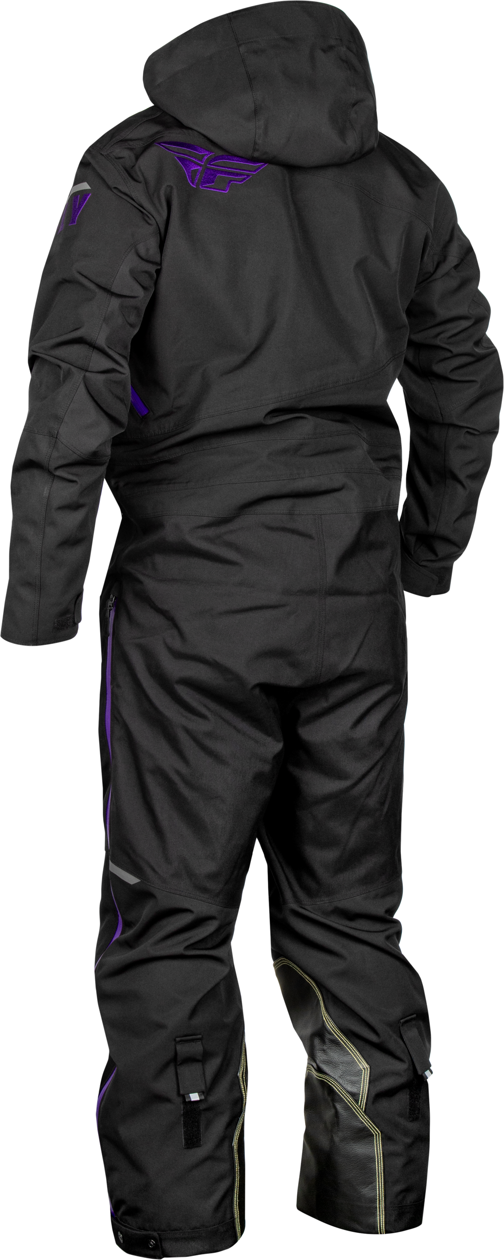 Cobalt Shell Sb Monosuit Black/Purple Sm