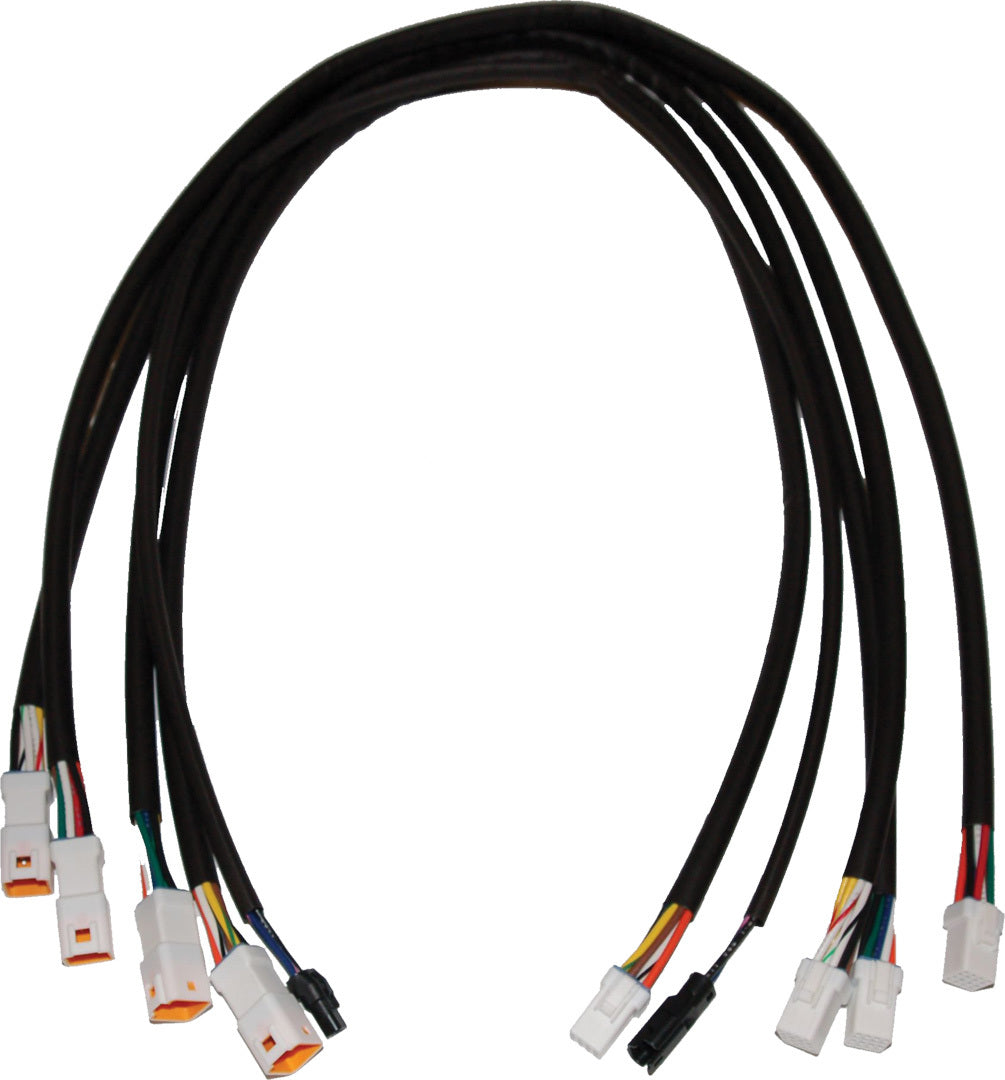 Hbar Cntrl Ext Harness 24" Chieftan/Roadmaster 14 17