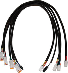 Hbar Cntrl Ext Harness 24" Chieftan/Roadmaster 14 17