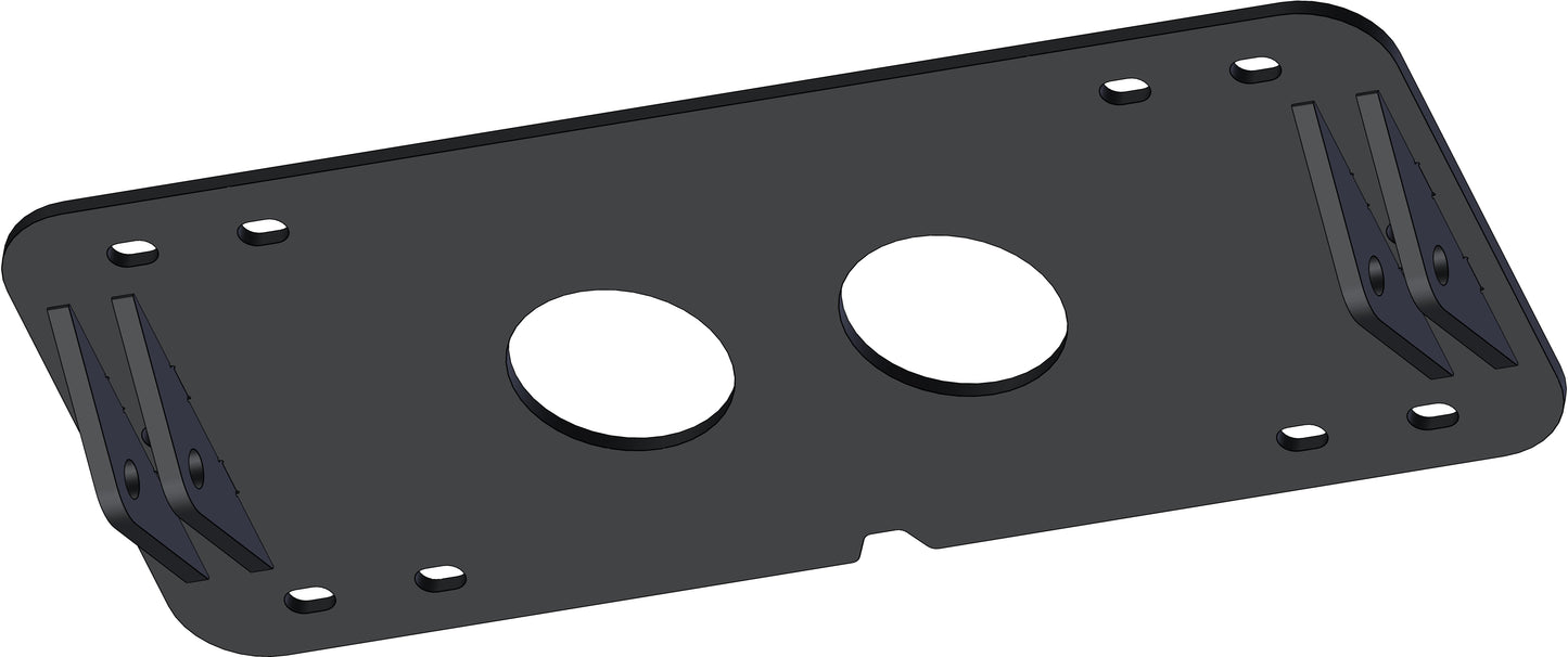 Atv Plow Mount