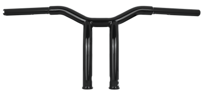 Dominator Raked Bar 10" 1.25" Gloss Black