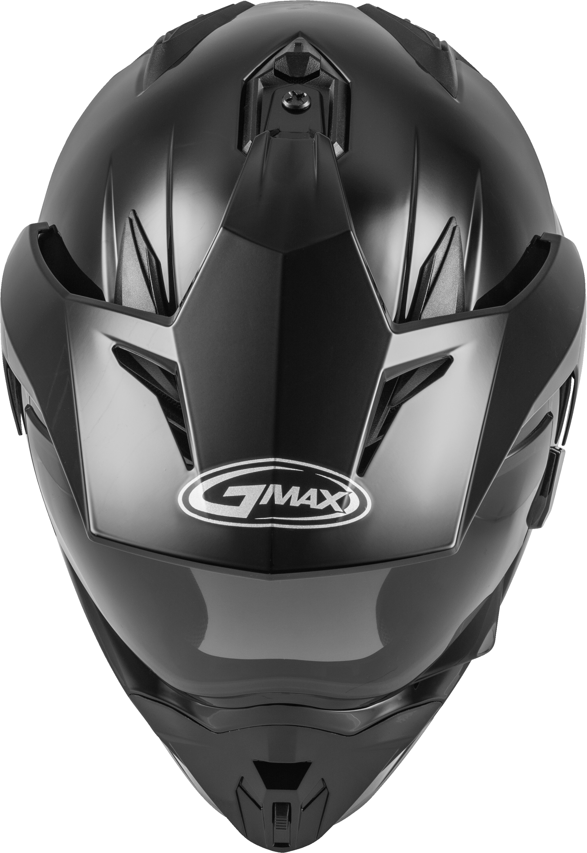 Gm 11 Dual Sport Helmet Black  Lg