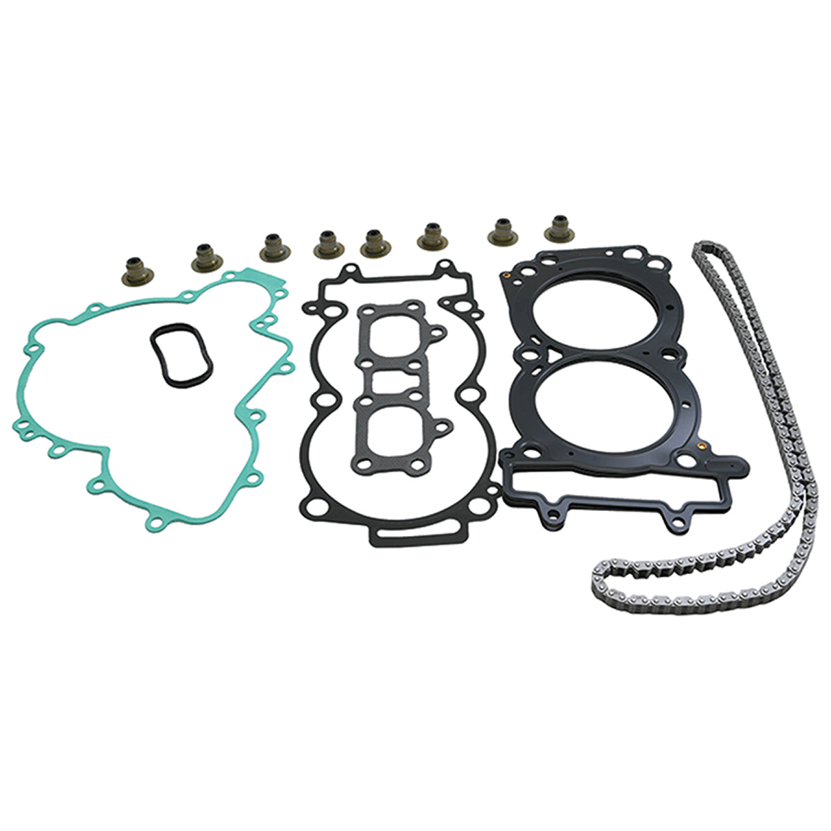 Top End Kit Forged 92.95/Std 9.0:1 Pol