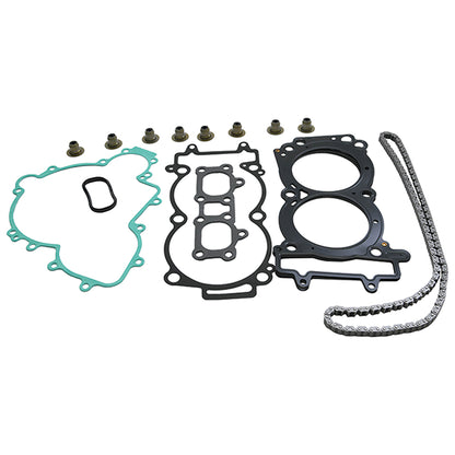 Top End Kit Forged 92.95/Std 9.0:1 Pol