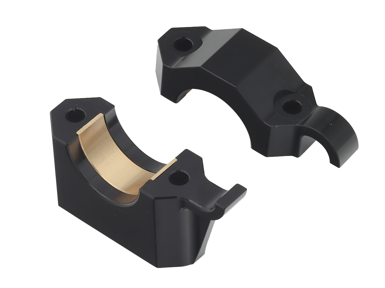Steering Block Kit A/C Yam