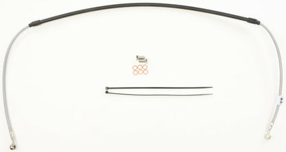 Steel Brake Line Front Yam