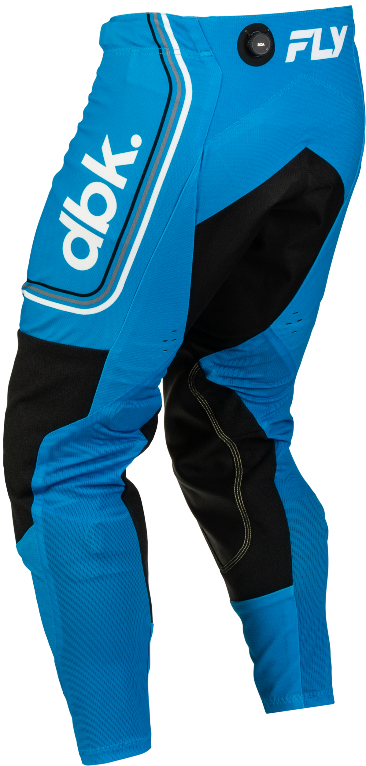 Evolution  Dst Dbk Pants Blue/Black/White Sz 38