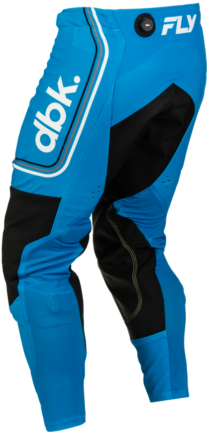 Evolution  Dst Dbk Pants Blue/Black/White Sz 32