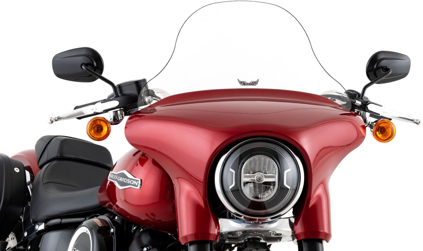 Sportglide 10" Clear Flsb `18 Up