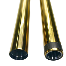 Pro One Gold Fork Tubes 49mm 22 7/8"