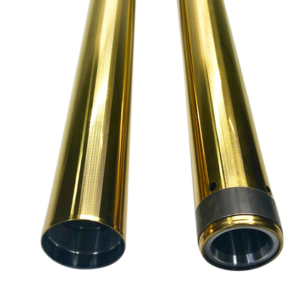 Pro One Gold Fork Tubes 49mm 22 7/8"