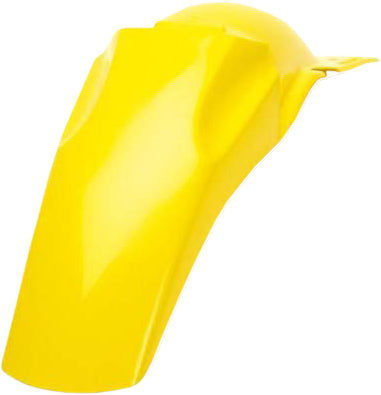 Rear Fender Yellow