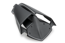 Rear Seat Cowl Carbon Yam
