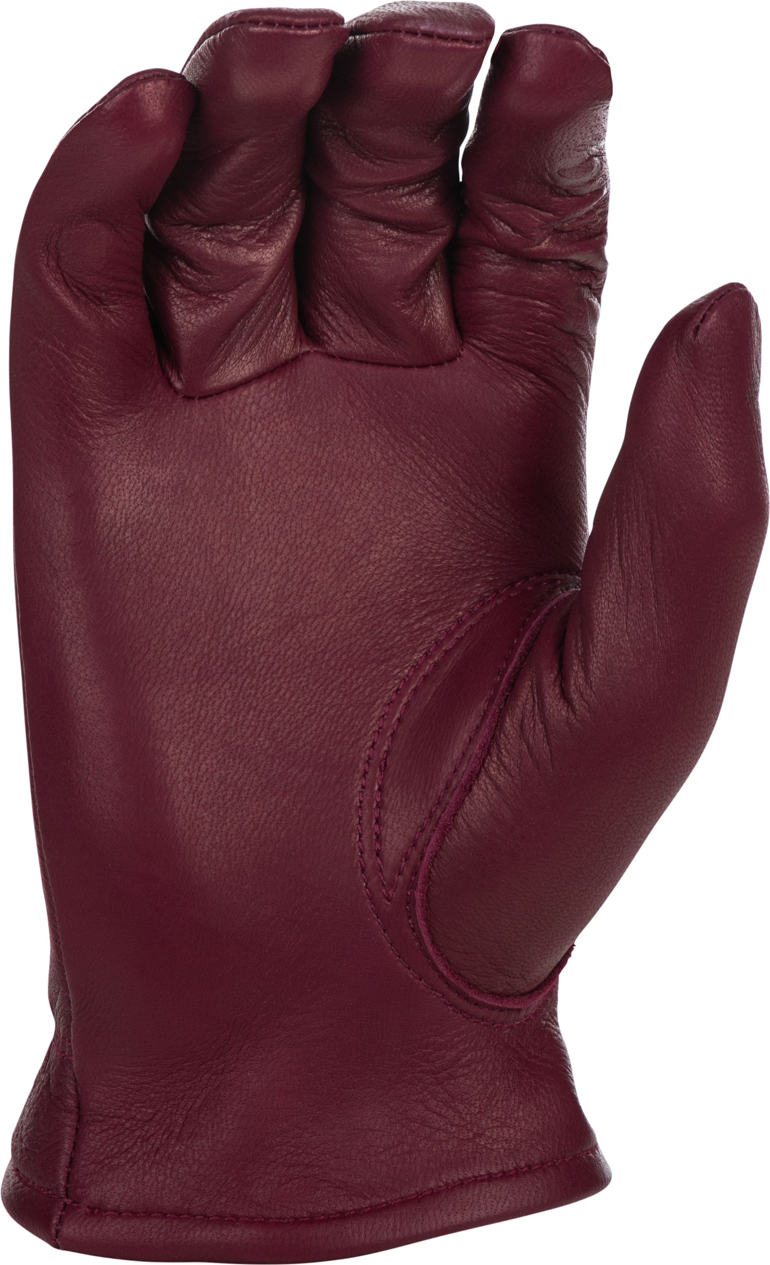 Louie Gloves Oxblood Lg