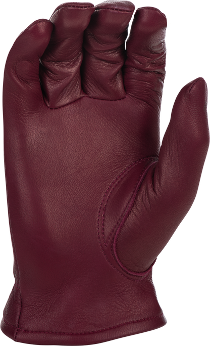 Louie Gloves Oxblood 5x