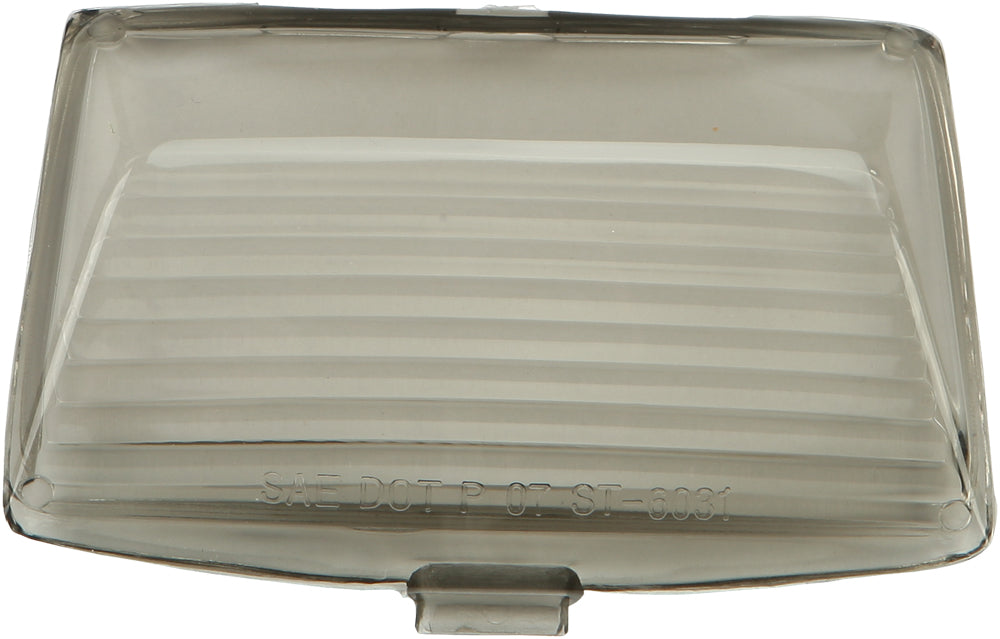 Front Fender Tip Light Replacement Lens Smoked