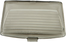 Front Fender Tip Light Replacement Lens Smoked