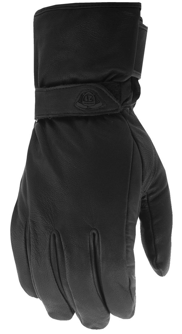 Granite Gloves Black Sm