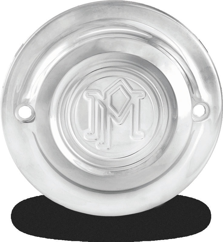 Performance Machine Ignition Cover - Chrome