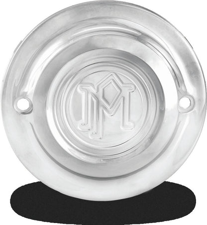 Performance Machine Ignition Cover - Chrome