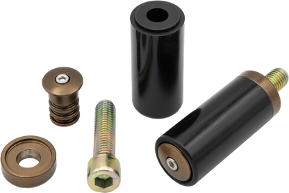 Crash Bar Extreme Chacho Bronze Flh/Flt