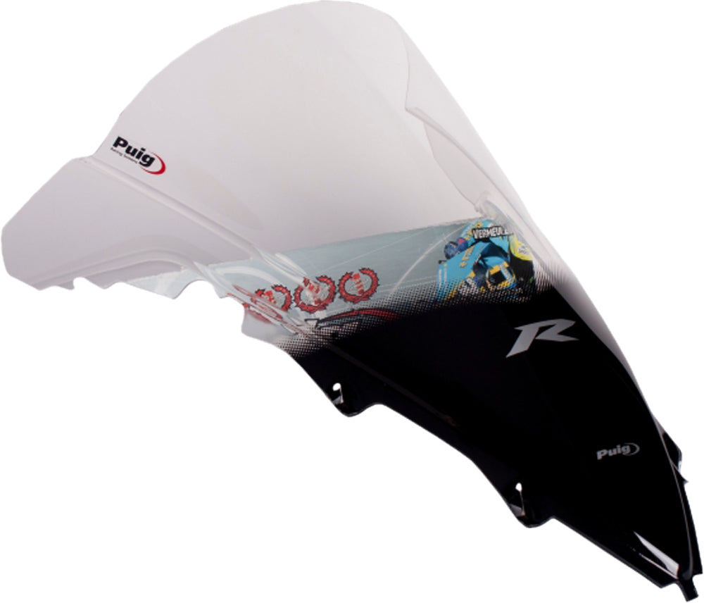 Windscreen Racing Clear