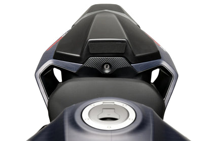 Rear Seat Cowl Matte Black Hon