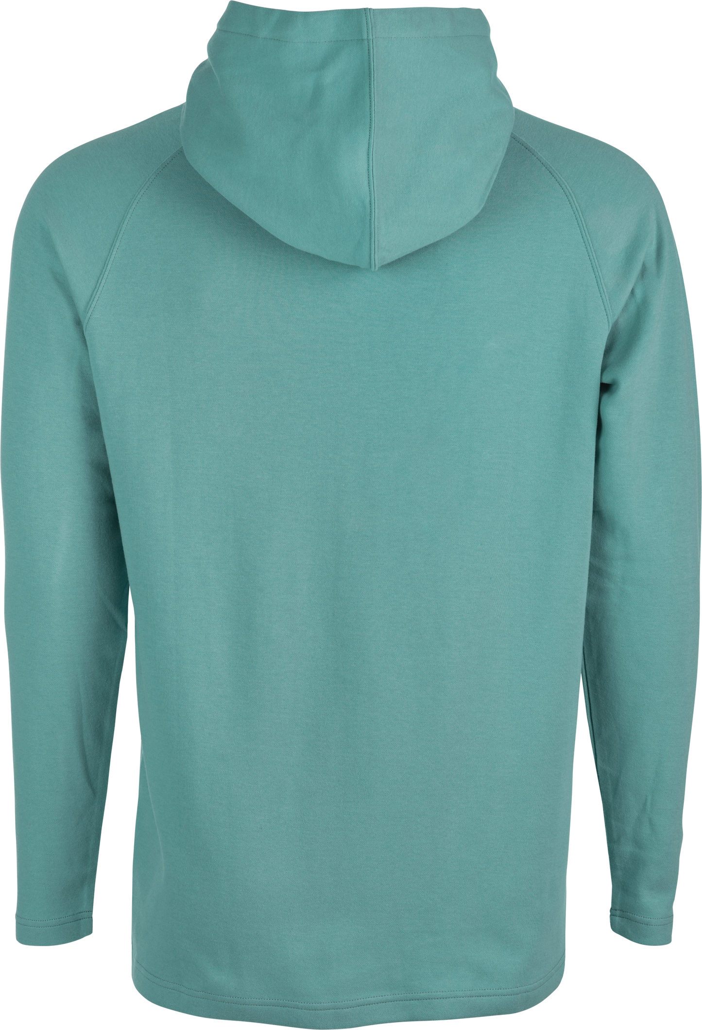 Fly Weekender Pullover Hoodie Sea Green/Grey Xl