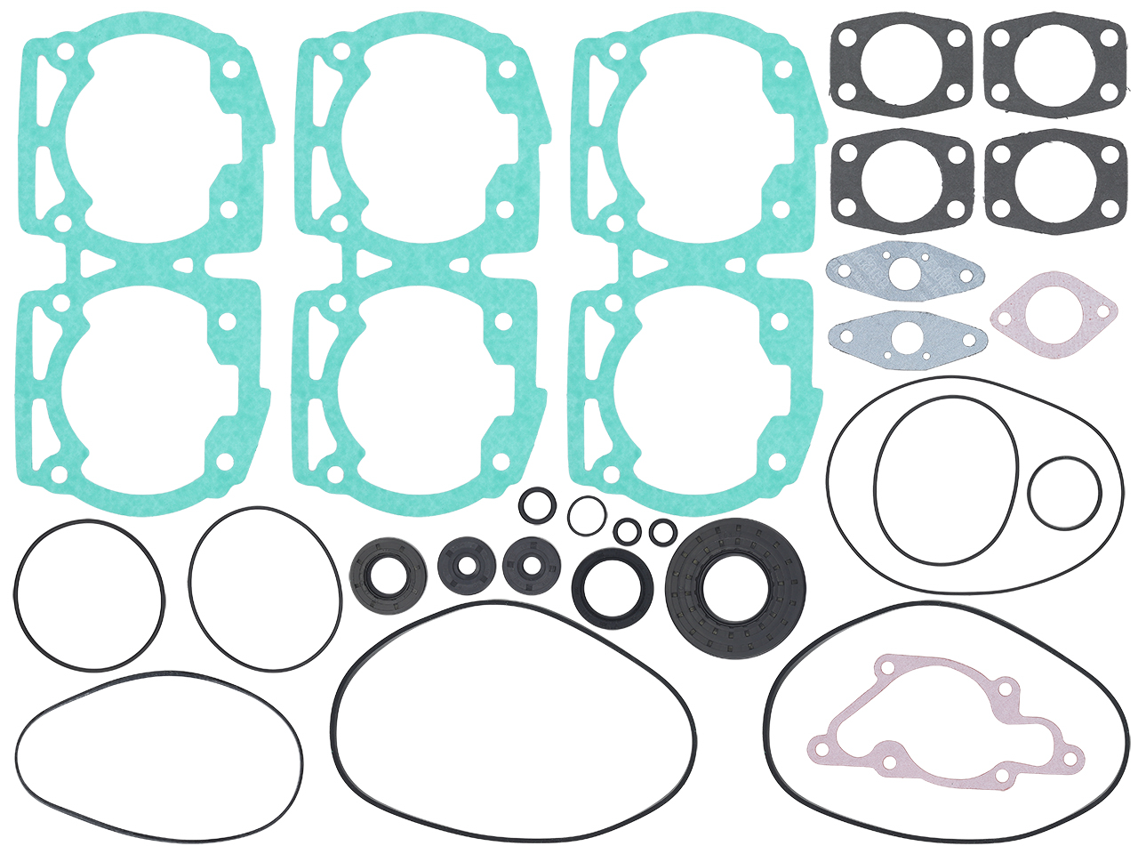 Full Gasket Set S D