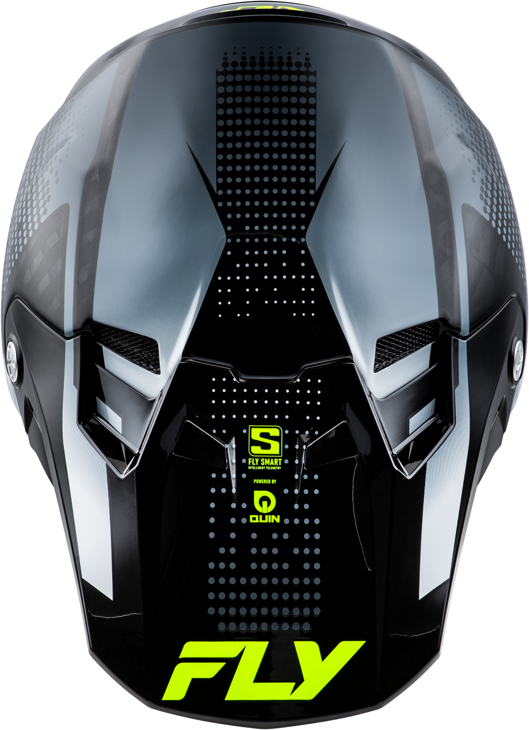 Formula S Carbon Protocol Hlmt Black Carbon/Grey/Hi Vis Xl