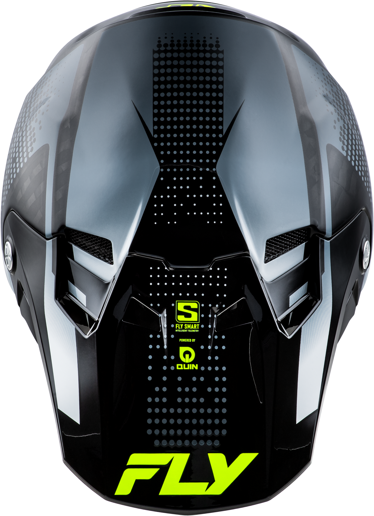 Formula S Carbon Protocol Hlmt Black Carbon/Grey/Hi Vis Sm