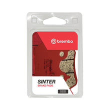 Brembo OE 06-06 Harley-Davidson FLSTI Heritage Softail 1450cc Brake Pad - Rear