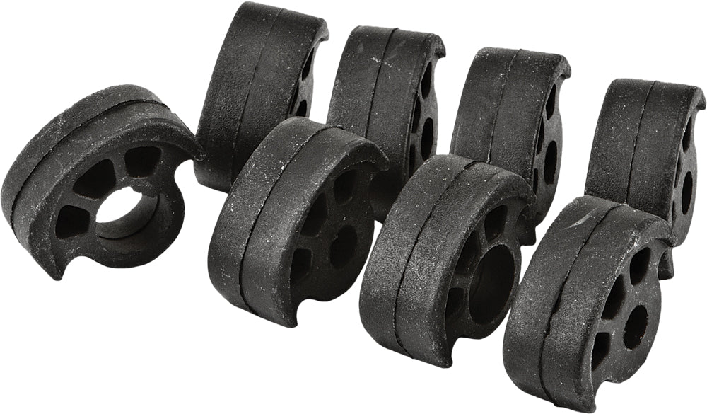 Rubber Inserts For #820 1916 Passenger Footpegs